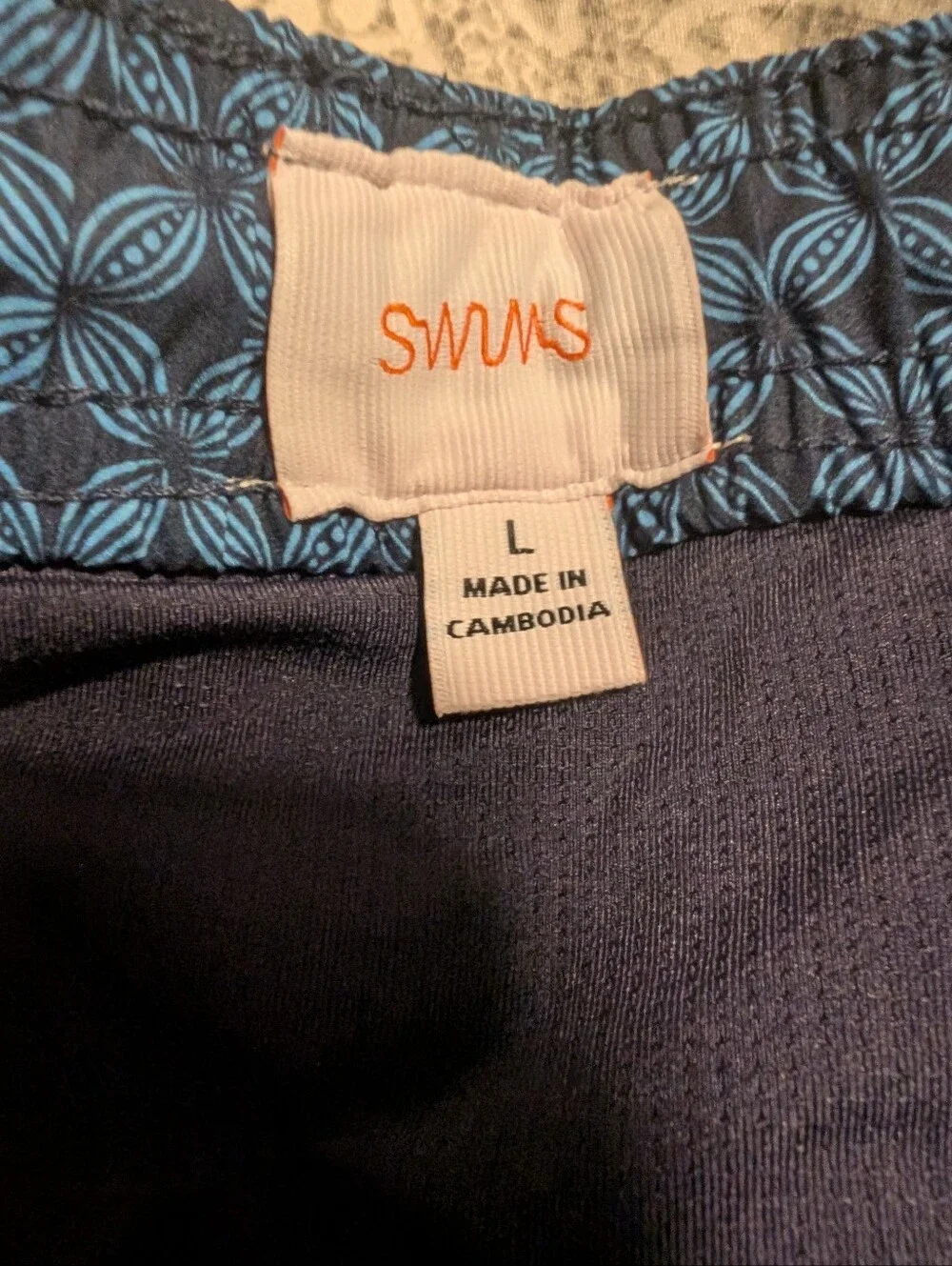 Swims Sol Swim Short - Picture 4 of 6